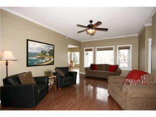 Photo 2: 140 WATERSTONE Place SE: Airdrie Residential Detached Single Family for sale : MLS®# C3571022
