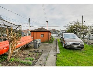 Photo 8: 1288 E 26TH Avenue in Vancouver: Knight House for sale in "CEDAR COTTAGE" (Vancouver East)  : MLS®# V1114314