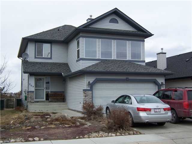 Main Photo: 264 FAIRWAYS Bay NW: Airdrie Residential Detached Single Family for sale : MLS®# C3564645