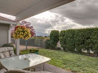 Photo 38: 61 1973 WINFIELD Drive in Abbotsford: Abbotsford East Townhouse for sale in "Belmont Ridge" : MLS®# R2733358