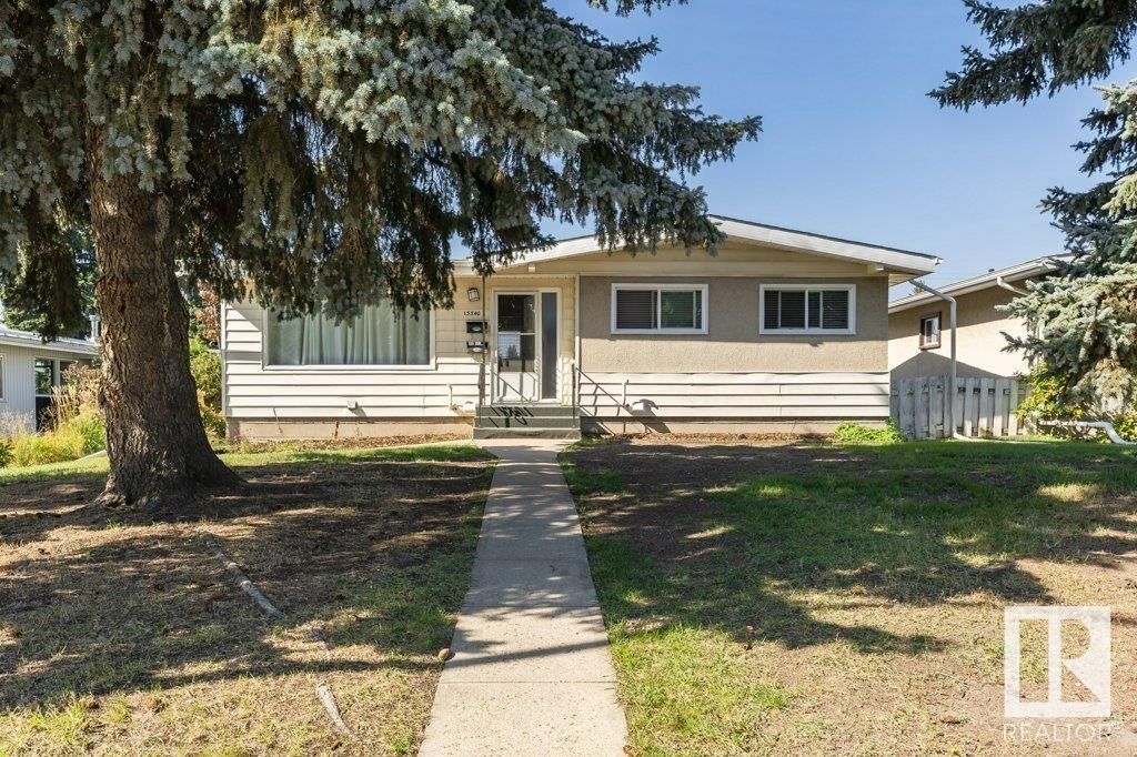 Main Photo: 13340 104 Street in Edmonton: Zone 01 House for sale : MLS®# E4358502