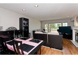 Photo 8: # 58 1255 RIVERSIDE DR in Port Coquitlam: Riverwood Townhouse for sale in "RIVERWOOD GREEN" : MLS®# V1019194