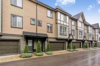 Photo 18: 93 8138 204 Street in Langley: Willoughby Heights Townhouse for sale in "Ashbury and Oak" : MLS®# R2515048