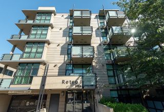 Photo 1: 310 8988 HUDSON Street in Vancouver: Marpole Condo for sale in "RETRO" (Vancouver West)  : MLS®# R2743078