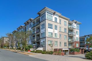 Main Photo: 215 6468 195A Street in Surrey: Clayton Condo for sale in "YALE BLOC" (Cloverdale)  : MLS®# R2727109