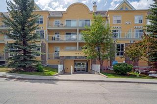 Photo 1: 201 1631 28 Avenue SW in Calgary: South Calgary Apartment for sale : MLS®# A2141626