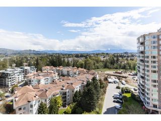 Photo 34: 1402 3190 GLADWIN Road in Abbotsford: Central Abbotsford Condo for sale in "Regency Park" : MLS®# R2682894