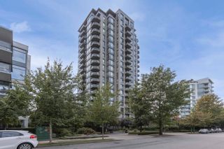Photo 1: 401 151 W 2ND Street in North Vancouver: Lower Lonsdale Condo for sale in "SKY" : MLS®# R2615924