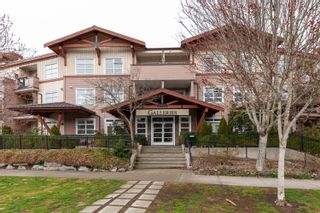 Photo 1: 206 41105 TANTALUS Road in Squamish: Tantalus Condo for sale in "THE GALLERIES" : MLS®# R2670905