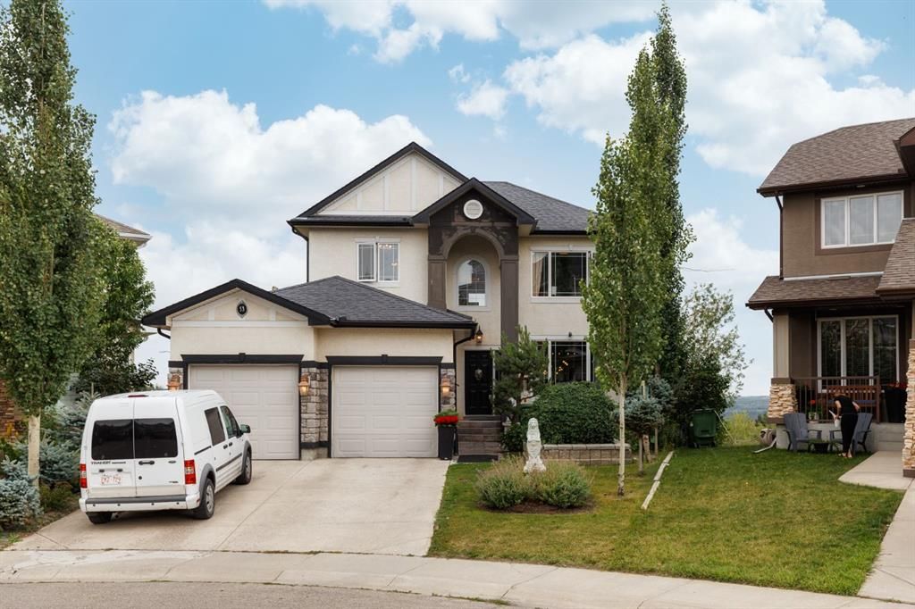 Main Photo: 53 Val Gardena View SW in Calgary: Springbank Hill Detached for sale : MLS®# A2072614