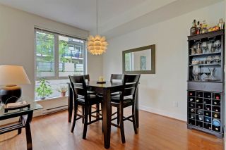 Photo 5: 124 735 W 15TH Street in North Vancouver: Hamilton Townhouse for sale in "Seven35" : MLS®# R2305774