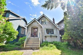Photo 1: 3638 W 3 Avenue in Vancouver: Kitsilano House for sale (Vancouver West)  : MLS®# R2866046