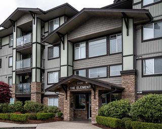 Photo 1: 210 2038 SANDALWOOD Crescent in Abbotsford: Central Abbotsford Condo for sale in "The Element" : MLS®# R2573800