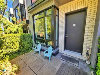 Photo 4: 4088 ASH Street in Vancouver: Cambie Townhouse for sale in "King Edward Green" (Vancouver West)  : MLS®# R2881469