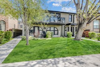 Main Photo: 205 3526 15 Street SW in Calgary: Altadore Row/Townhouse for sale : MLS®# A1219215