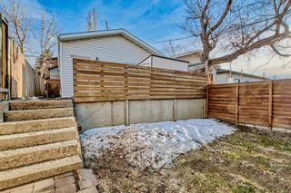 Photo 31: 219 26 Avenue NE in Calgary: Tuxedo Park Semi Detached (Half Duplex) for sale : MLS®# A2039098