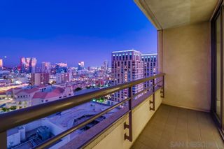 Photo 4: DOWNTOWN Condo for sale : 2 bedrooms : 700 Front Street #1407 in San Diego