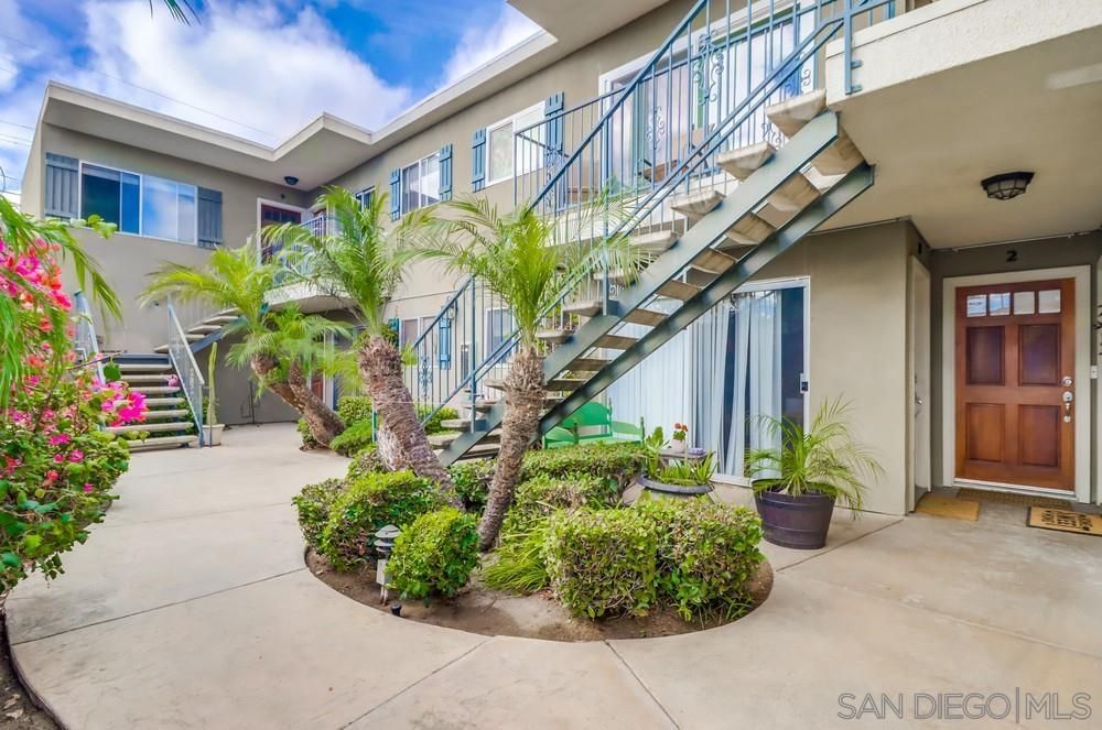 Main Photo: NORMAL HEIGHTS Condo for sale : 2 bedrooms : 4520 36th Street #Unit 2 in San Diego