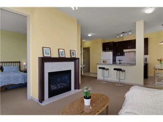 Photo 6: 703 7388 SANDBORNE Avenue in Burnaby: South Slope Condo for sale in "MAYFAIR PLACE" (Burnaby South)  : MLS®# V1108357