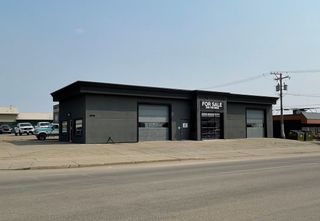 Main Photo: 10719 101 Avenue in Fort St. John: Fort St. John - City NW Industrial for sale : MLS®# C8051305