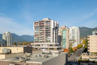 Photo 13: 605 140 E 14TH STREET in North Vancouver: Central Lonsdale Condo for sale : MLS®# R2739540