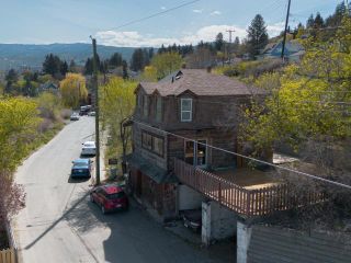 Photo 1: 299 W SEYMOUR STREET in Kamloops: South Kamloops House for sale : MLS®# 177829