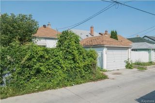 Photo 14: 759 Garfield Street North in Winnipeg: Sargent Park Residential for sale (5C)  : MLS®# 1720318