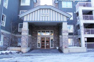 Photo 3: 422 35 Richard Court SW in Calgary: Lincoln Park Apartment for sale : MLS®# A1165857