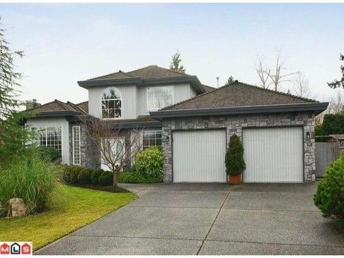 Main Photo: 13938 22A Ave in South Surrey White Rock: Elgin Chantrell Home for sale ()  : MLS®# F1129370