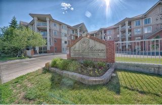 Photo 1: 129 8535 Bonaventure Drive SE in Calgary: Acadia Apartment for sale : MLS®# A1236178