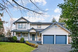 Photo 1: 21215 43 Avenue in Langley: Brookswood Langley House for sale in "Cedar Ridge" : MLS®# R2648032