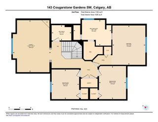 Photo 33: 143 COUGARSTONE Garden SW in Calgary: Cougar Ridge Detached for sale : MLS®# C4295738