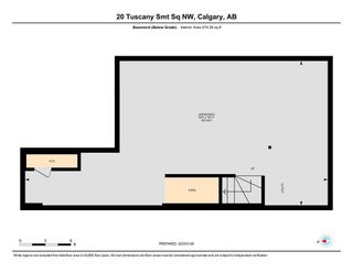 Photo 33: 20 Tuscany Summit Square NW in Calgary: Tuscany Row/Townhouse for sale : MLS®# A2021790