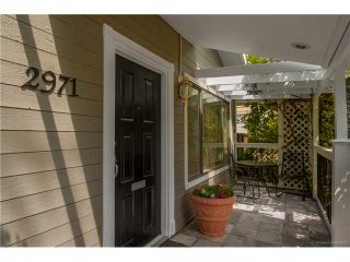 Photo 3: 2971 REECE Avenue in Coquitlam: Meadow Brook House for sale : MLS®# V1129265