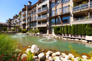Photo 1: 301 580 RAVENWOODS Drive in North Vancouver: Roche Point Condo for sale in "Seasons" : MLS®# R2288594