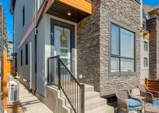 Photo 49: 1, 2, 1, 2 1822 & 1824 34 Avenue SW in Calgary: South Calgary Row/Townhouse for sale : MLS®# A2041873