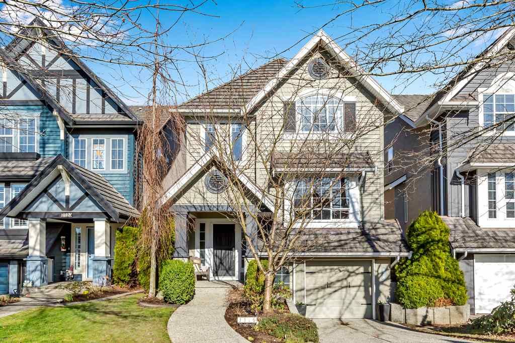 Main Photo: 3316 ROSEMARY HEIGHTS Crescent in Surrey: Morgan Creek House for sale in "Rosemary Village" (South Surrey White Rock)  : MLS®# R2544644