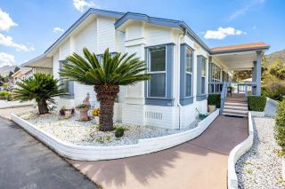 Main Photo: Manufactured Home for sale : 3 bedrooms : 8975 Lawrence Welk Dr #72 in Escondido