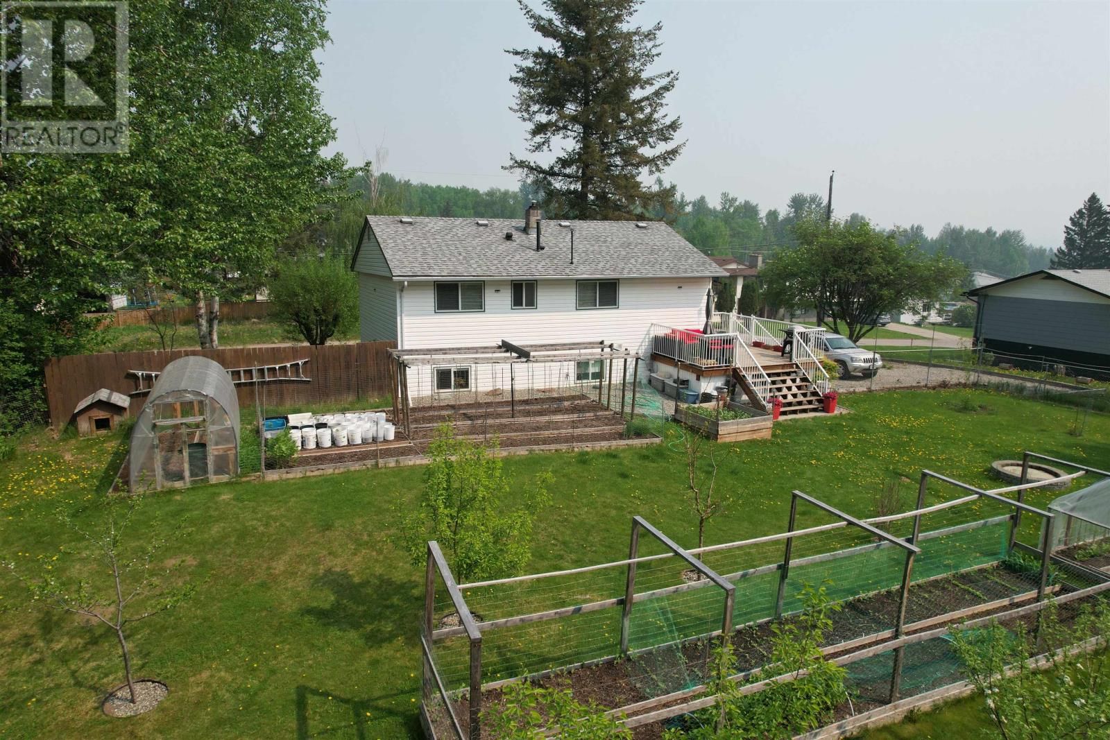 Main Photo: 1250 STORK AVENUE in Quesnel: House for sale : MLS®# R2778376
