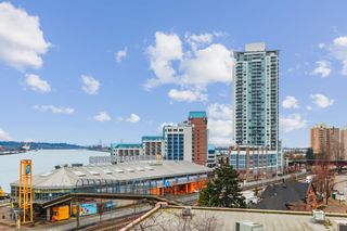 Photo 20: 710 14 BEGBIE Street in New Westminster: Quay Condo for sale in "Interurban" : MLS®# R2664260