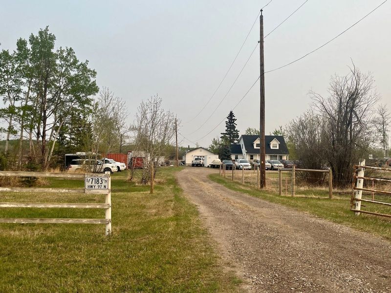 FEATURED LISTING: 7183 97 Highway Fort St. John