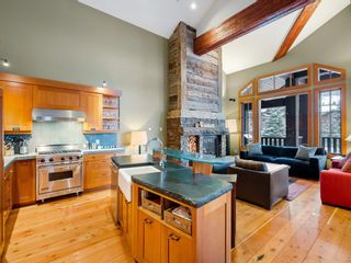 Photo 4: 1E 2300 NORDIC Drive in Whistler: Nordic Townhouse for sale in "At Nature's Door" : MLS®# R2664951