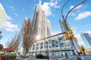 Photo 1: 2806 6080 MCKAY Avenue in Burnaby: Metrotown Condo for sale in "Station Square 5" (Burnaby South)  : MLS®# R2738557