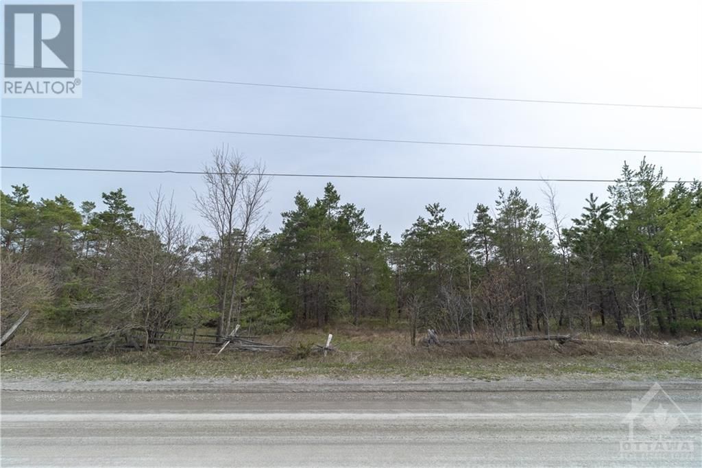 Main Photo: 4706 BECKWITH BOUNDARY ROAD in Ashton: Vacant Land for sale : MLS®# 1339708