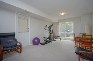 Photo 15: 21 1108 RIVERSIDE CLOSE in Port Coquitlam: Riverwood Townhouse for sale : MLS®# R2396289