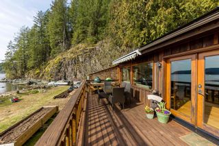 Photo 33: 2 BRIGHTON Beach in North Vancouver: Indian Arm House for sale in "Brighton Beach" : MLS®# R2760750