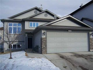 Photo 1: 166 THORNFIELD Close SE: Airdrie Residential Detached Single Family for sale : MLS®# C3505652