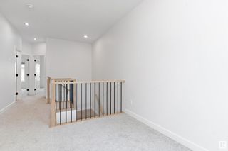 Photo 41: 1106 Goldfinch Way in Edmonton: Zone 59 House Half Duplex for sale : MLS®# E4308049
