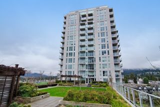 Main Photo: 1408-135 E. 17th St in North Vancouver: Central Lonsdale Condo for rent