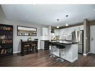 Photo 3: 307 1551 W 11th Street in Vancouver: Fairview VW Condo for sale (Vancouver West)  : MLS®# V1043192